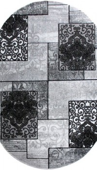 Meral 1682 grey овал